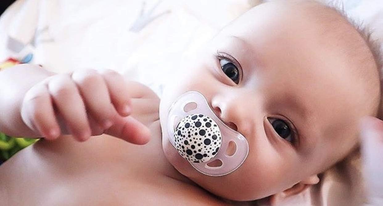 Twistshake 2x Pacifier 0-6m
