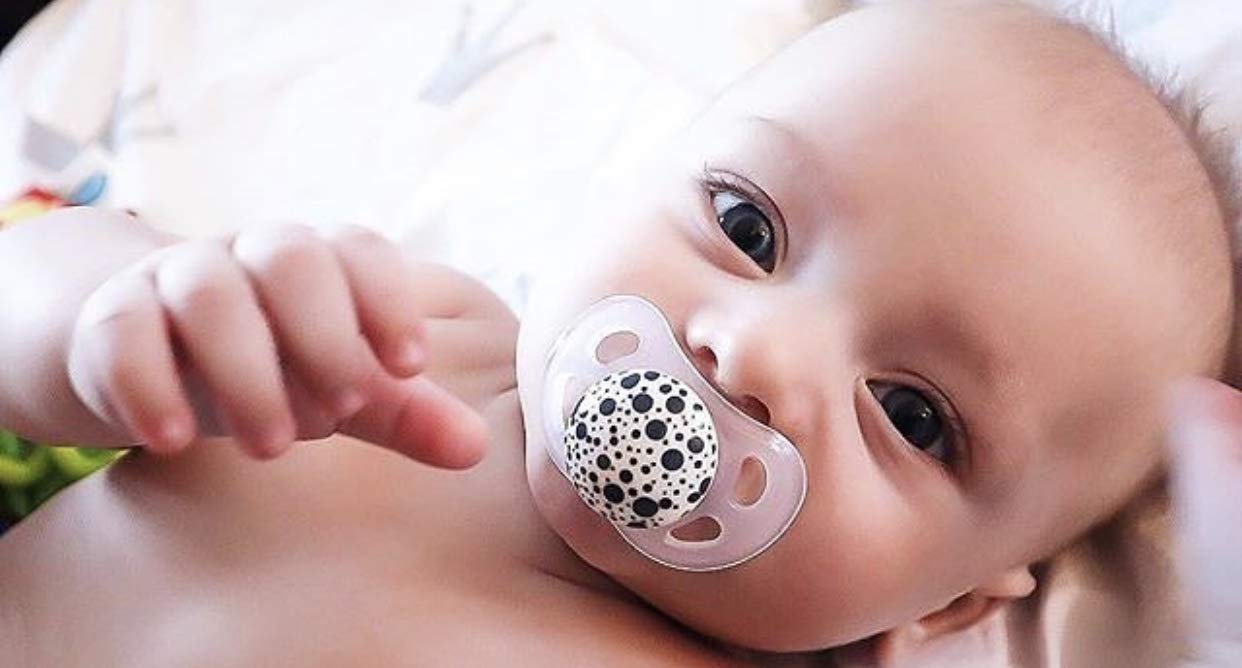 Twistshake 2x Pacifier 0-6m