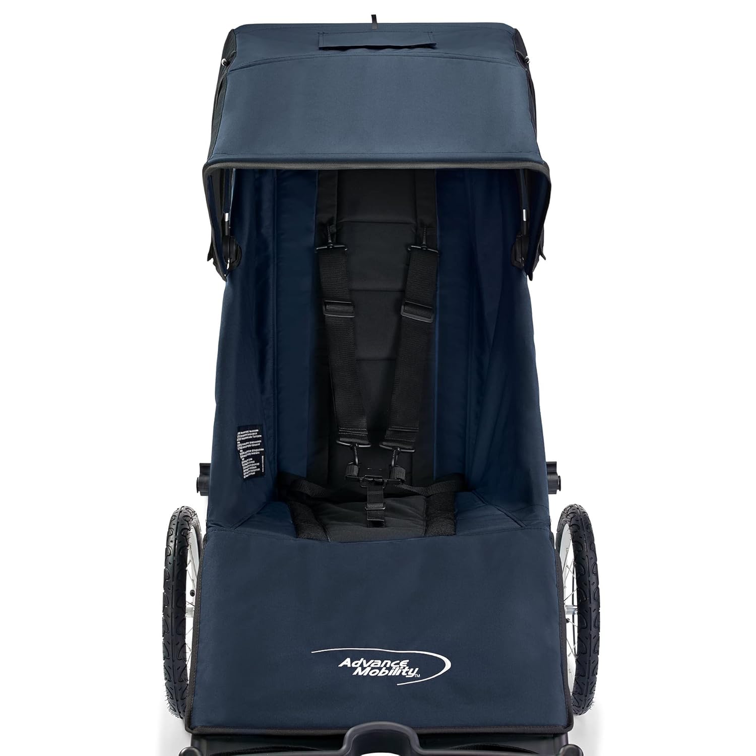 Baby Jogger® Advance Mobility Freedom Stroller