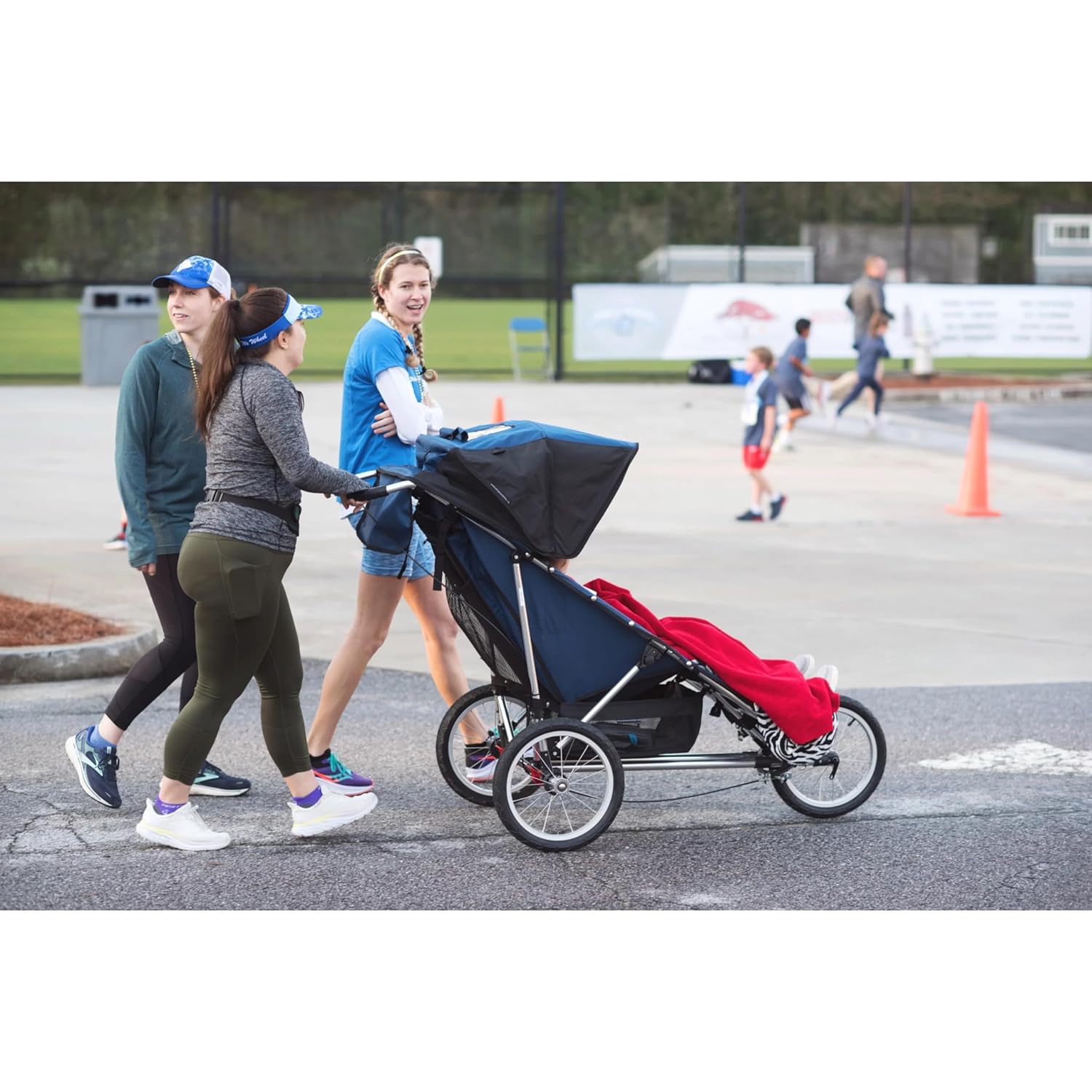 Baby Jogger® Advance Mobility Freedom Stroller