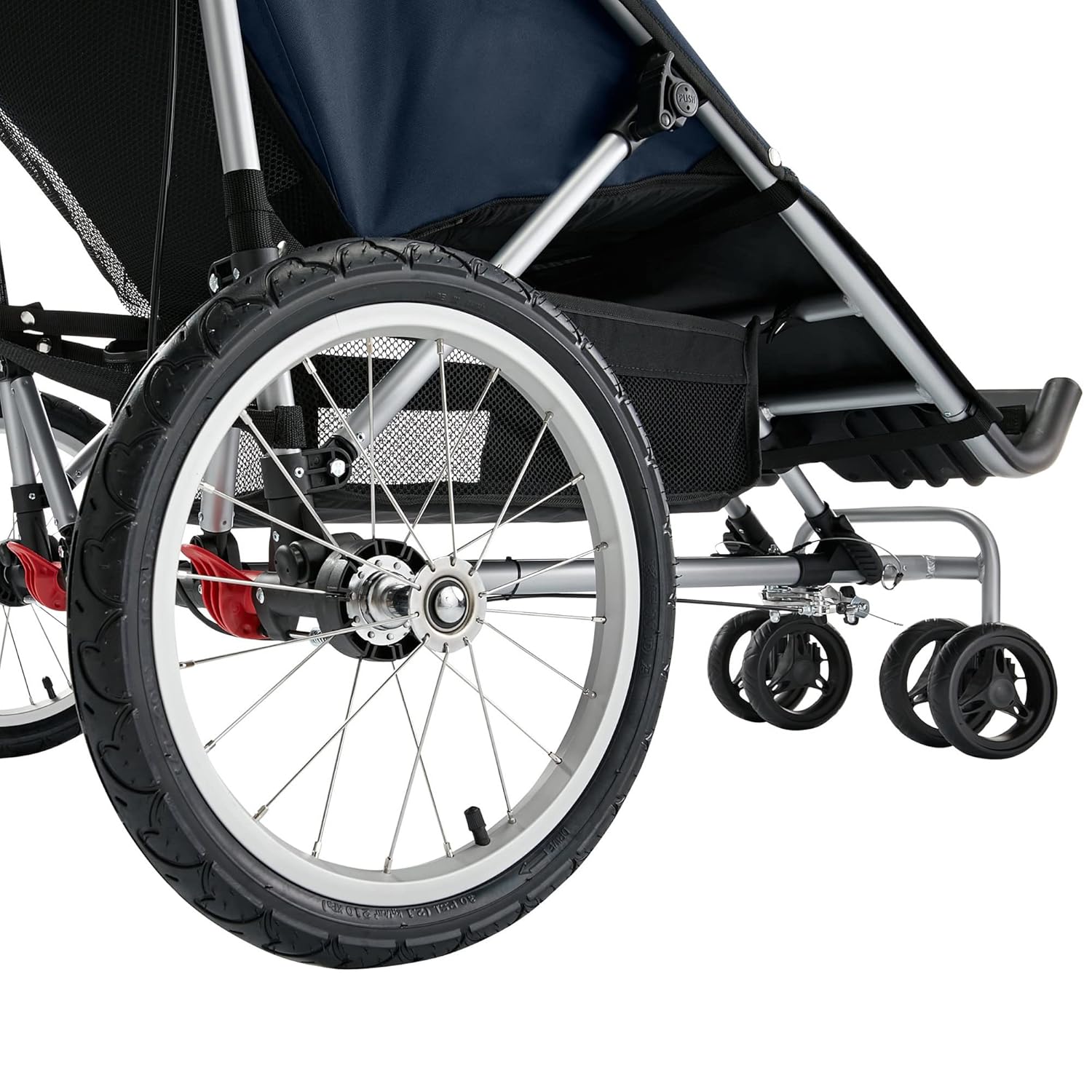 Baby Jogger® Advance Mobility Freedom Stroller