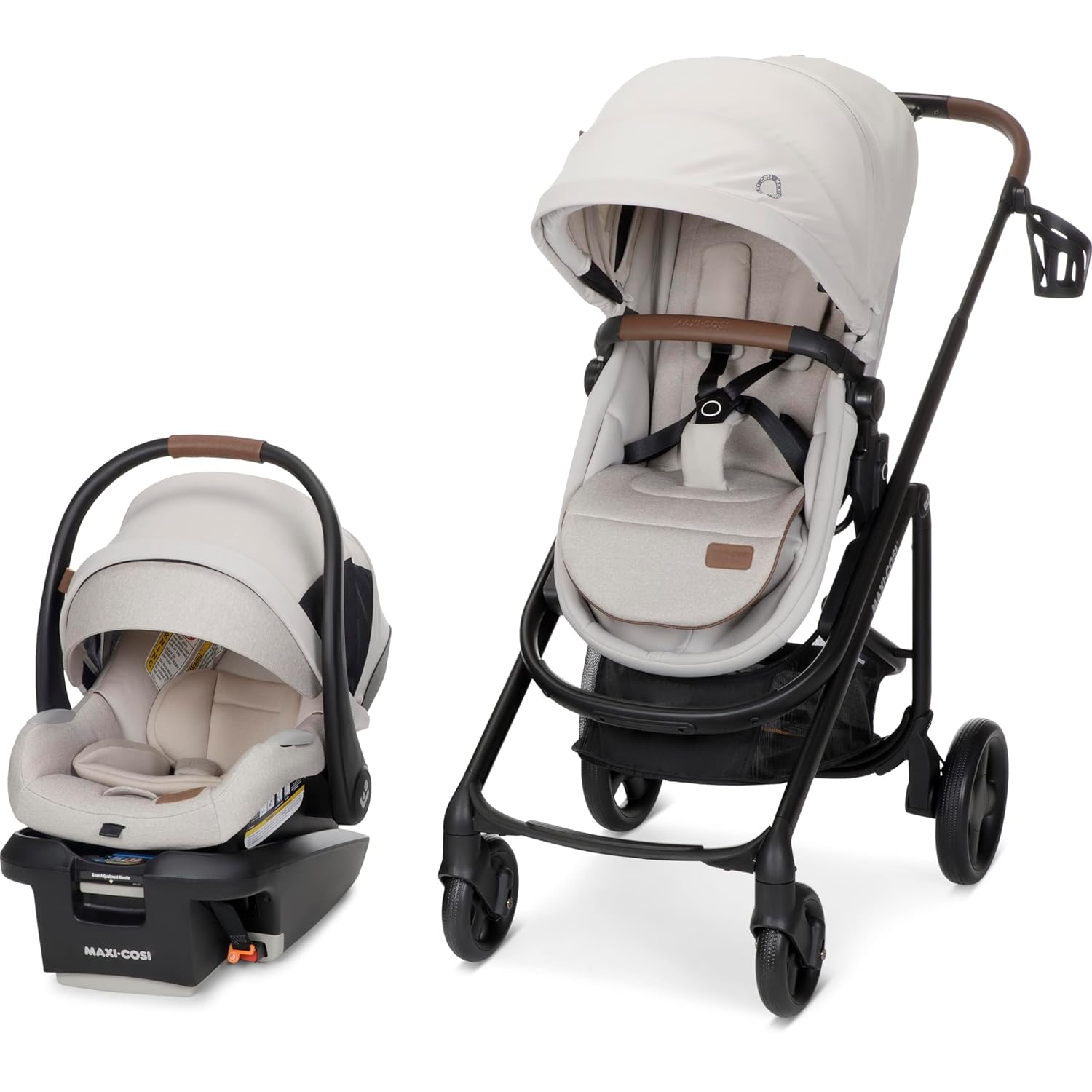 Stroller Combo How To Fly With A Stroller And Carseat Maxi-Cosi