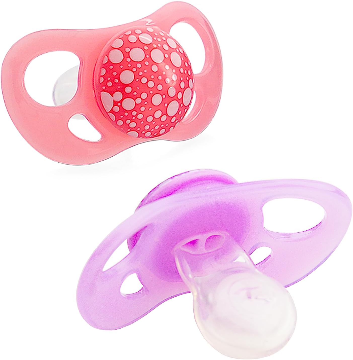 Twistshake 2x Pacifier 0-6m