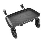 Baby Jogger Glider Board for City Mini 2, City Mini 2 Double, City Mini GT2, City Mini GT2 Double, City Select, and City Select LUX Strollers, Black