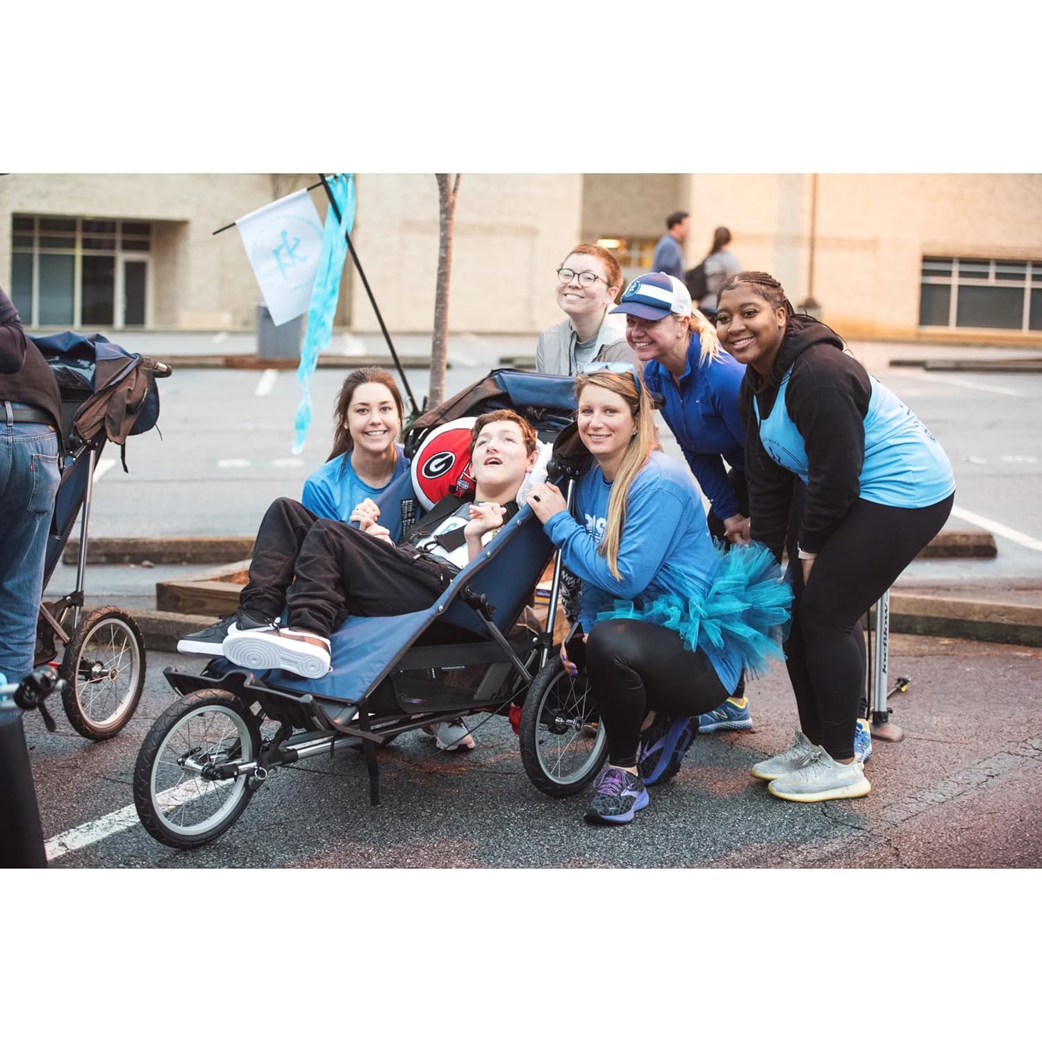 Baby Jogger® Advance Mobility Freedom Stroller