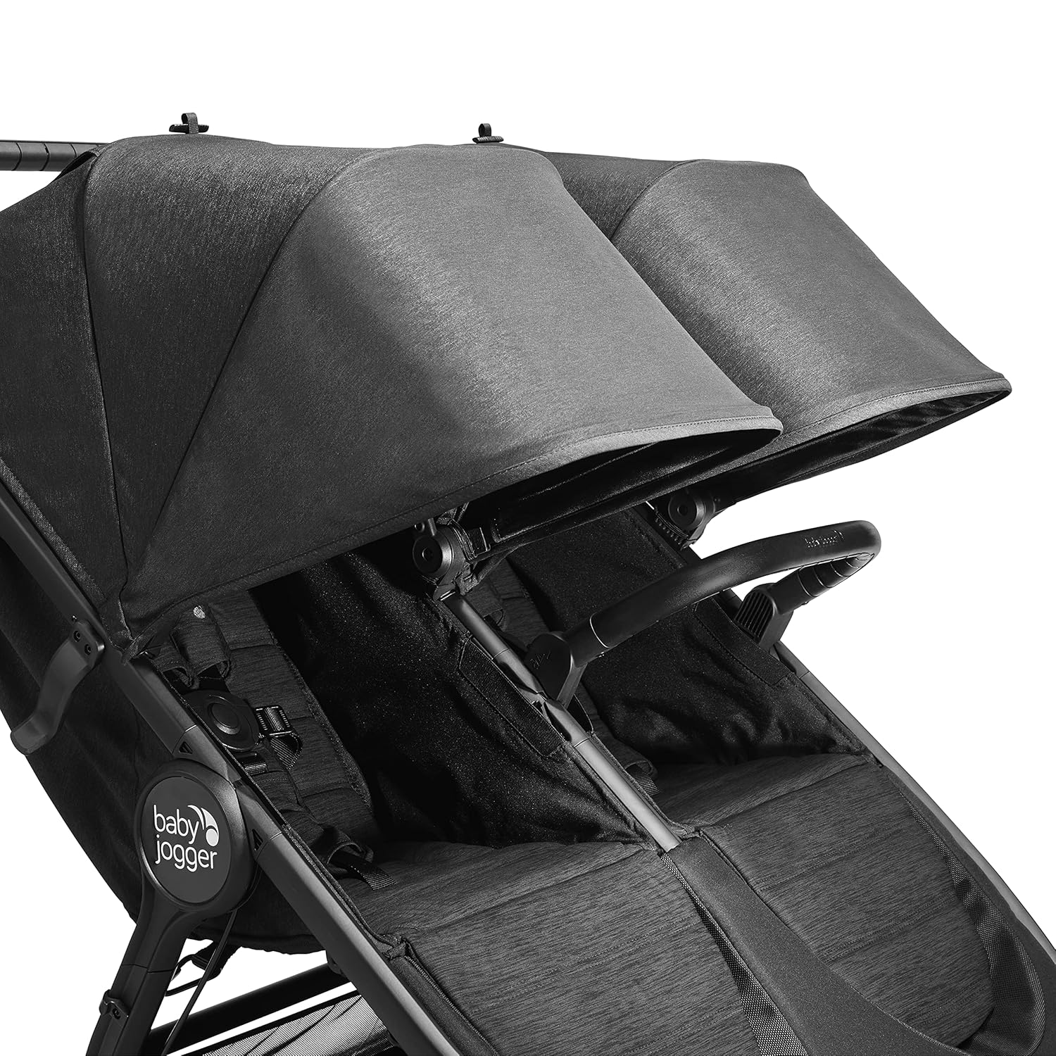 Baby Jogger Belly Bar, Black - Compatible with City Mini GT2 Double Stroller