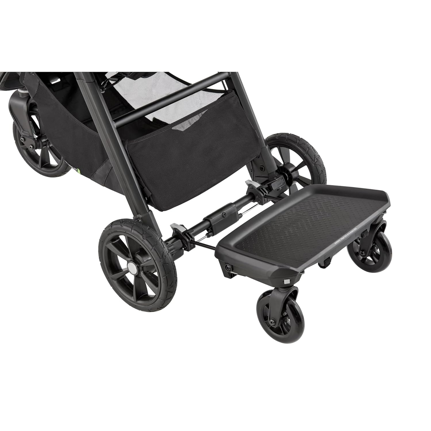 Baby Jogger Glider Board for City Mini 2, City Mini 2 Double, City Mini GT2, City Mini GT2 Double, City Select, and City Select LUX Strollers, Black