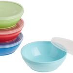 NUK First Essentials Bunch-a-Bowls, 4 Count
