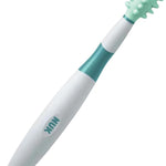 NUK | Massage Brush | Pack of 1 | Made in Germany |, White