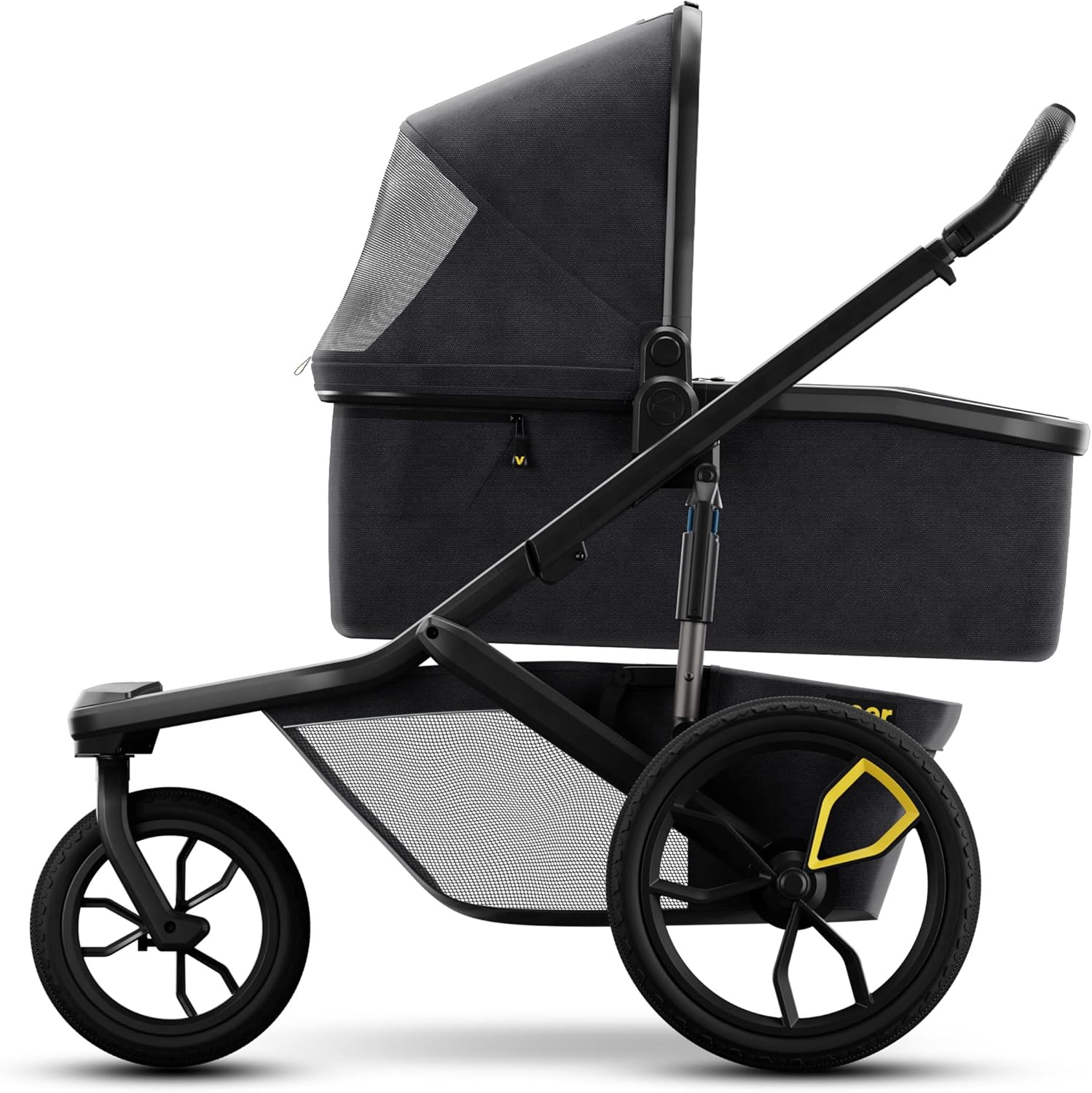 Veer Switchback System | Switchback Seat Connects to Range of Frames and Adapters - Switchback Stroller Frame (&Roll), Jogger Frame (&Jog), Bike Rack (&Bike), and Camp Chair (&Chill)