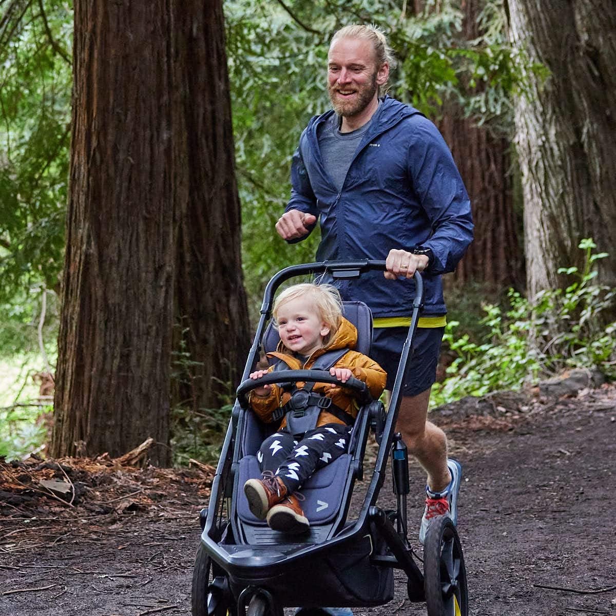 Veer Switchback System | Switchback Seat Connects to Range of Frames and Adapters - Switchback Stroller Frame (&Roll), Jogger Frame (&Jog), Bike Rack (&Bike), and Camp Chair (&Chill)