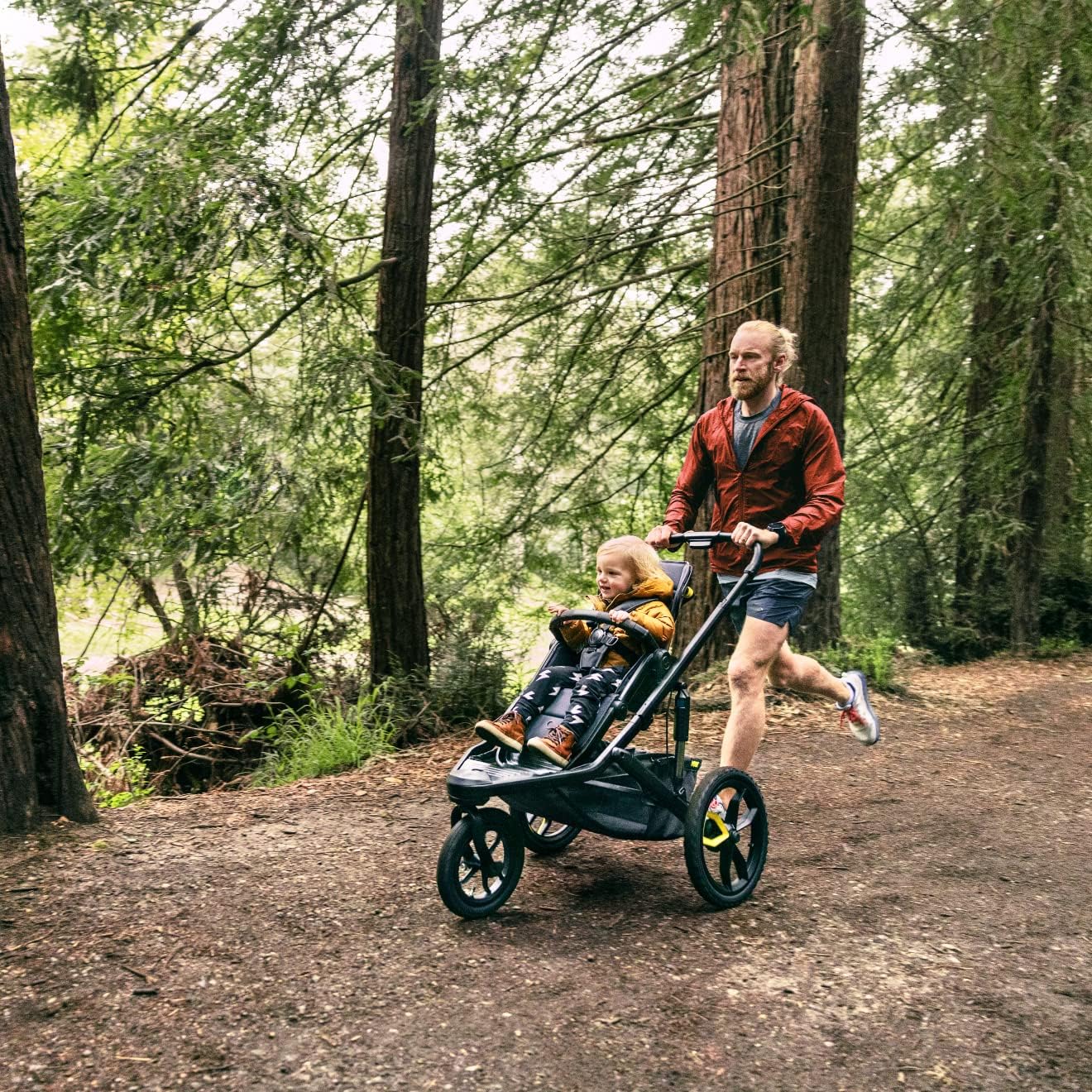 Veer Switchback System | Switchback Seat Connects to Range of Frames and Adapters - Switchback Stroller Frame (&Roll), Jogger Frame (&Jog), Bike Rack (&Bike), and Camp Chair (&Chill)