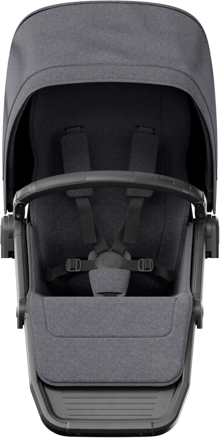 Veer Switchback System | Switchback Seat Connects to Range of Frames and Adapters - Switchback Stroller Frame (&Roll), Jogger Frame (&Jog), Bike Rack (&Bike), and Camp Chair (&Chill)
