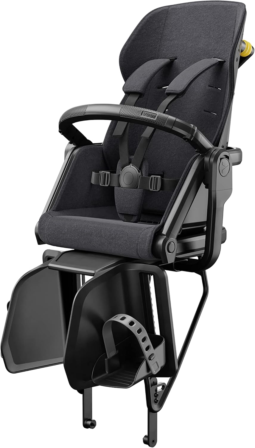 Veer Switchback System | Switchback Seat Connects to Range of Frames and Adapters - Switchback Stroller Frame (&Roll), Jogger Frame (&Jog), Bike Rack (&Bike), and Camp Chair (&Chill)